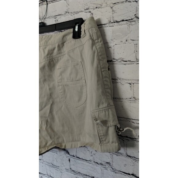 KHAKI'S Brand  shorts Womens 16 Utility Lightweight 4.5” Inseam - Picture 7 of 9
